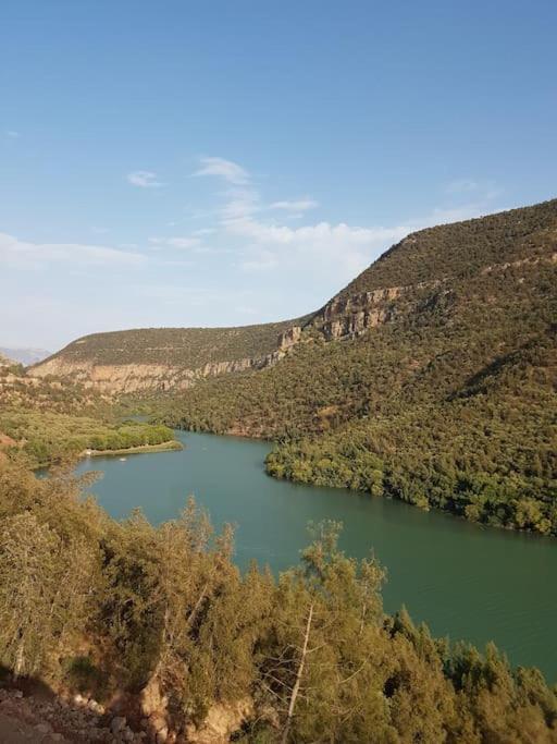 Le Figuier Du Lac Bin Elouidane Kültér fotó