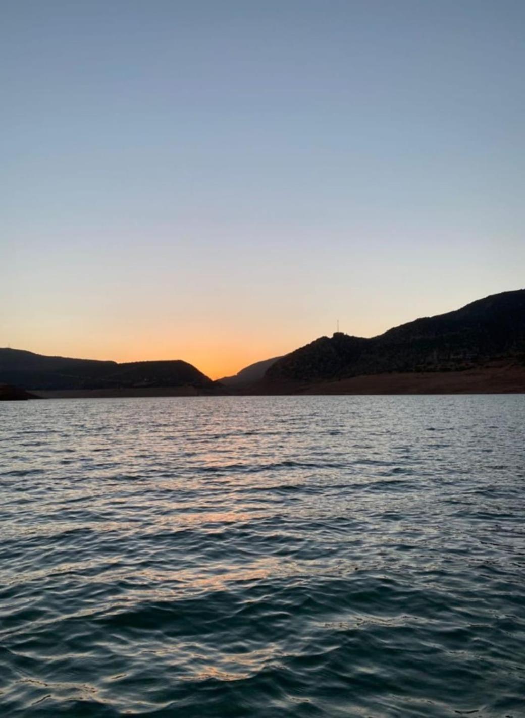 Le Figuier Du Lac Bin Elouidane Kültér fotó