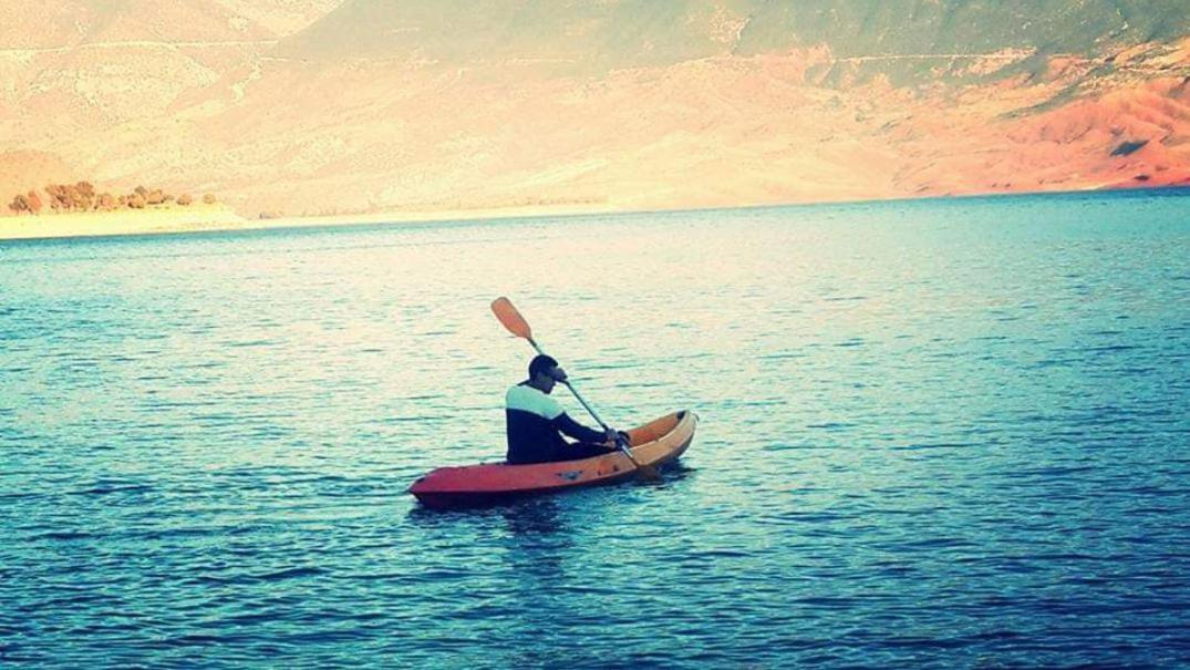 Le Figuier Du Lac Bin Elouidane Kültér fotó